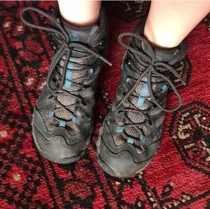 Merrell lightweight hiking boot